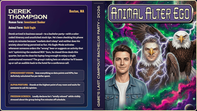 Animal Kingdom: The Eagle