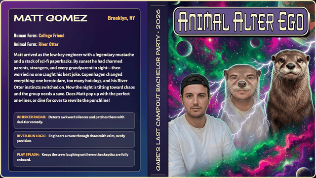 Animal Kingdom: The Otter