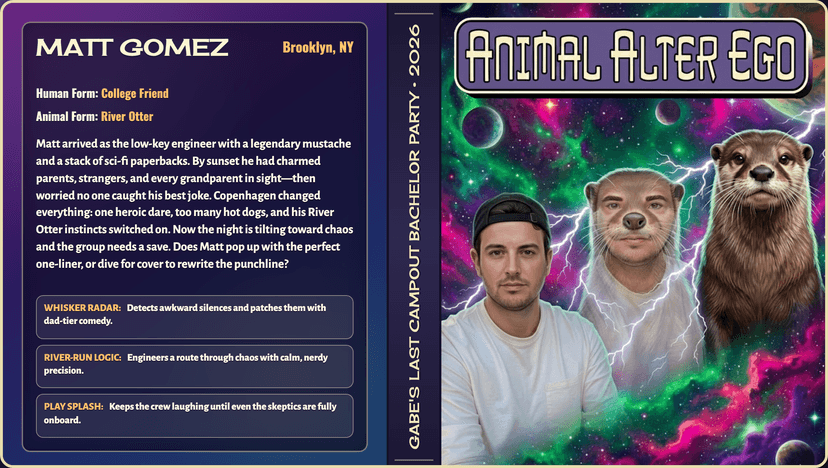 Animal Kingdom: The Otter