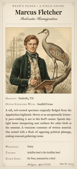 Birds of America