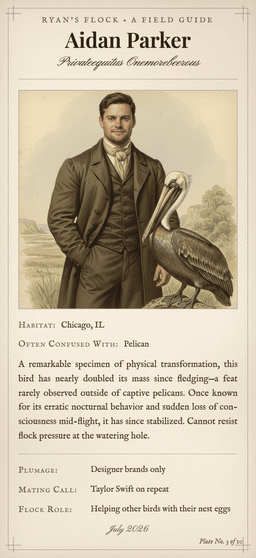 Birds of America