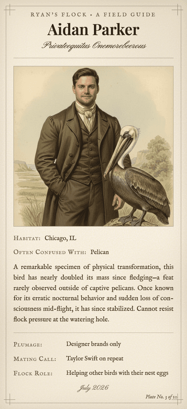Birds of America