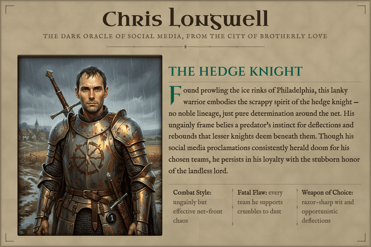 Fantasy World: Chris